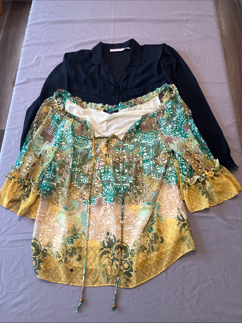 Women’s Shirt Bundle - 2 Shirts - Size 12